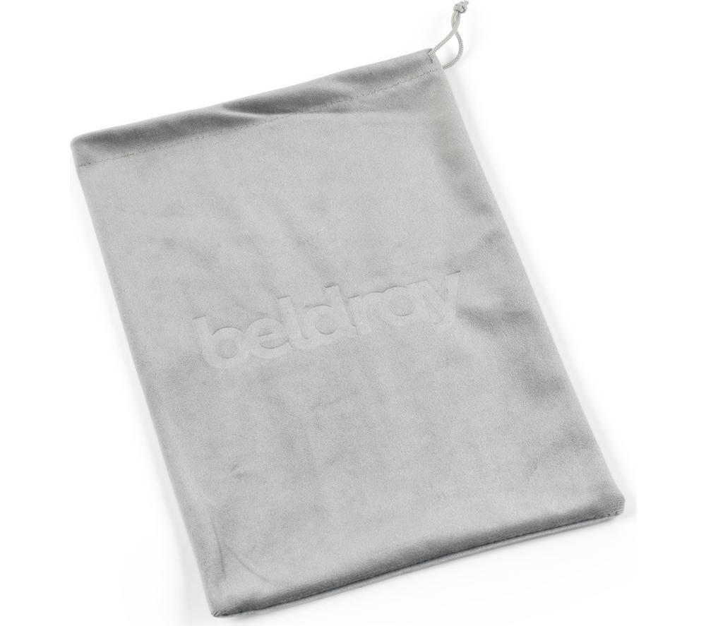 BELDRAY BEL02194 Handheld Clothes Steamer - Grey image number 6 of 7