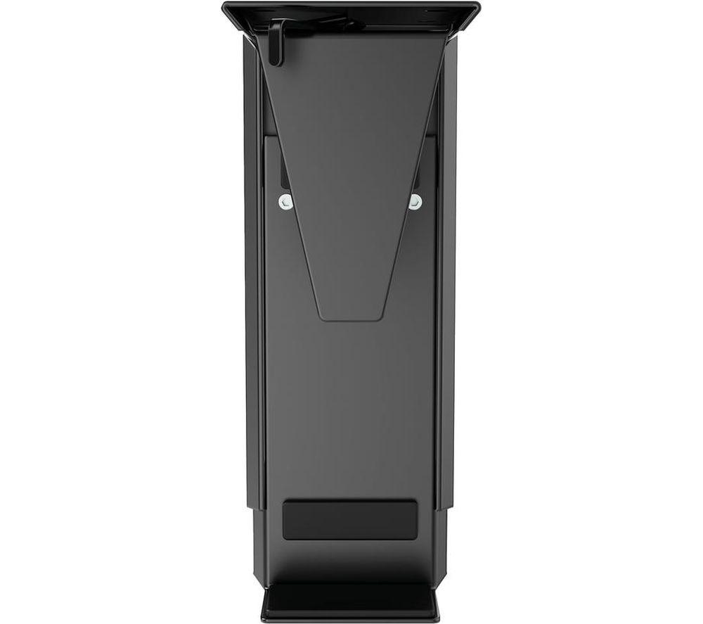 FELLOWES Desk Thin Client Holder - Black image number 5 of 10