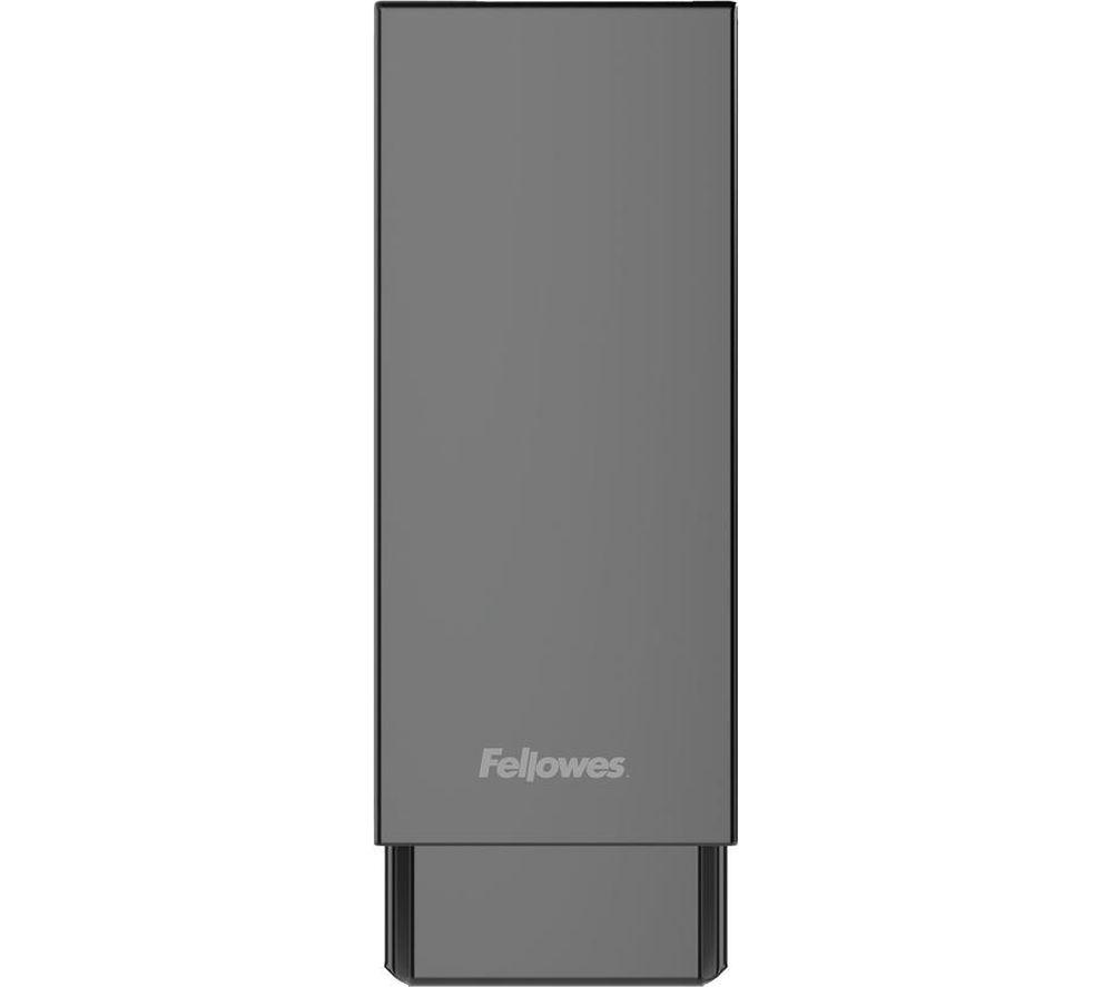 FELLOWES Desk Thin Client Holder - Black image number 6 of 10