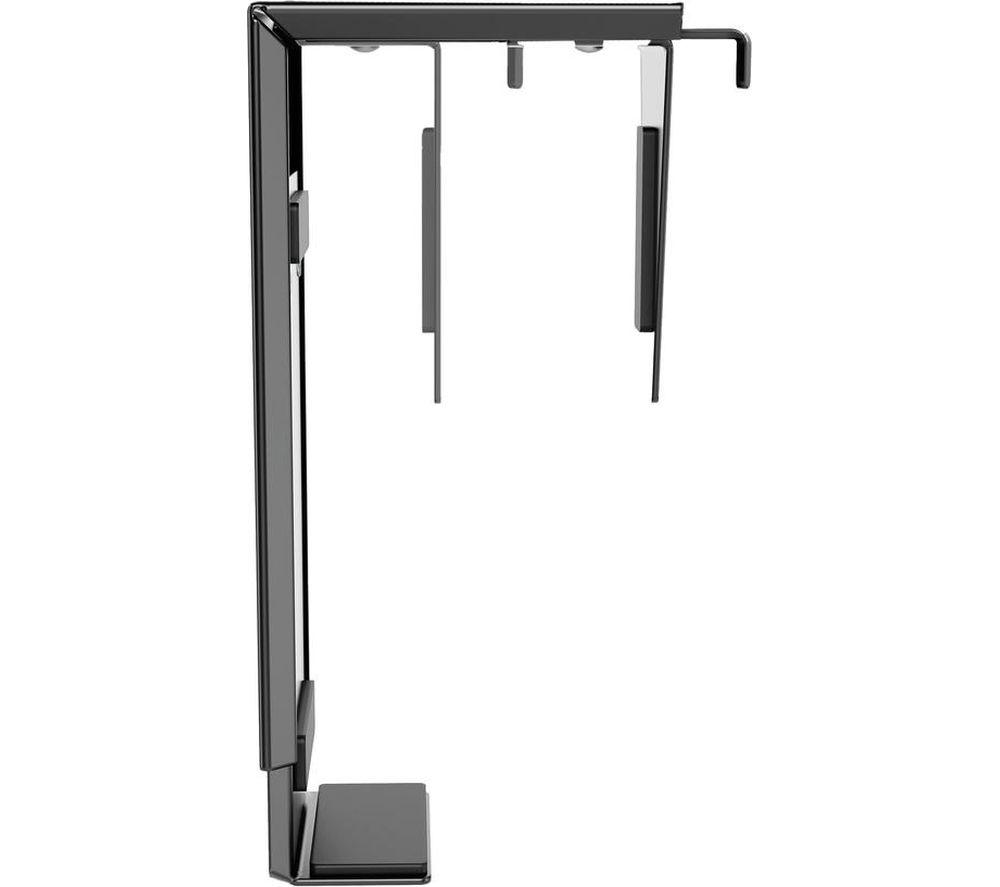 FELLOWES Desk Thin Client Holder - Black image number 9 of 10
