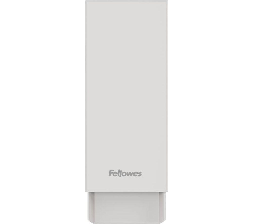 FELLOWES Desk Thin Client Holder - White image number 6 of 10