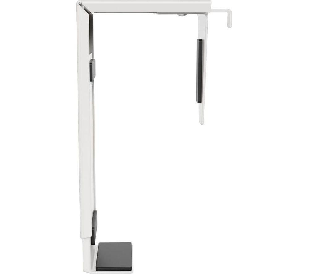 FELLOWES Desk Thin Client Holder - White image number 8 of 10