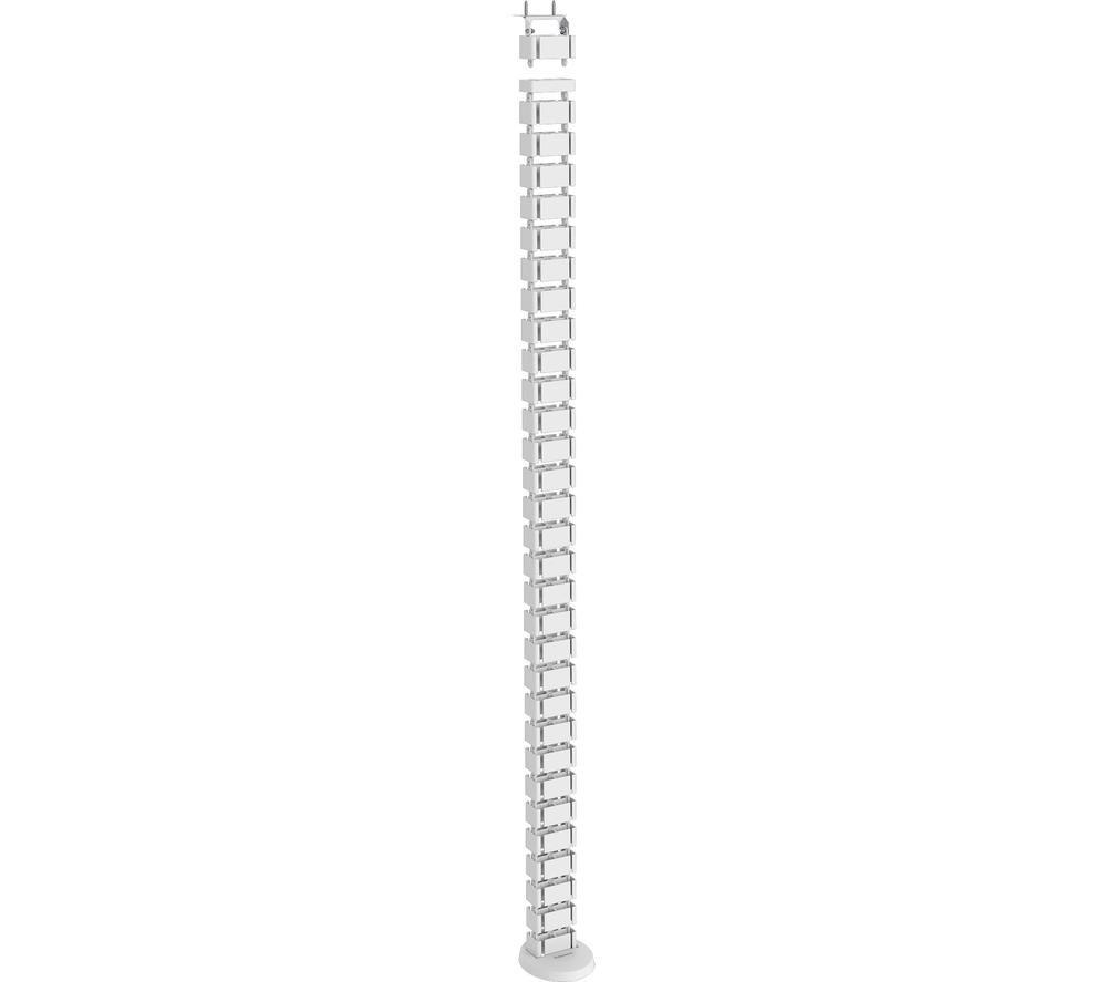 FELLOWES CableSpine Cable Management Tube - White image number 9 of 9