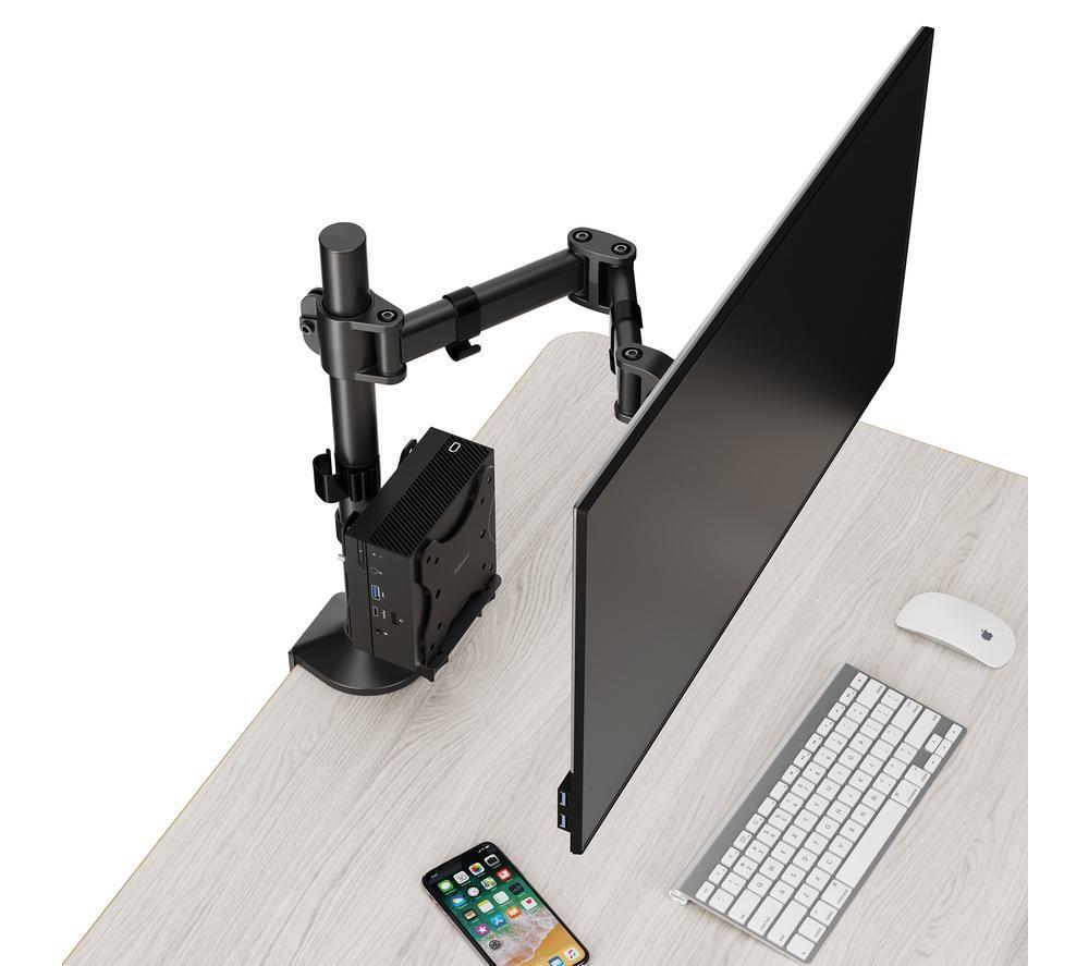 FELLOWES VESA Thin Client Fixed CPU Holder image number 7 of 8