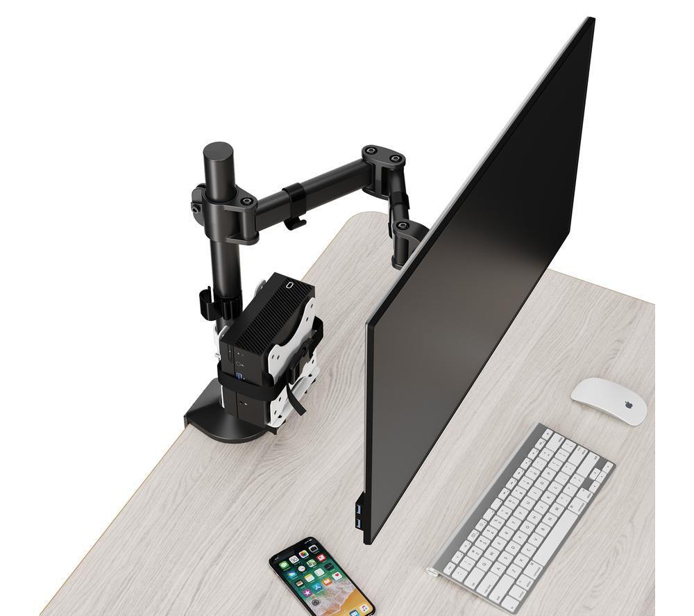 FELLOWES VESA Thin Client Fixed CPU Holder image number 9 of 10