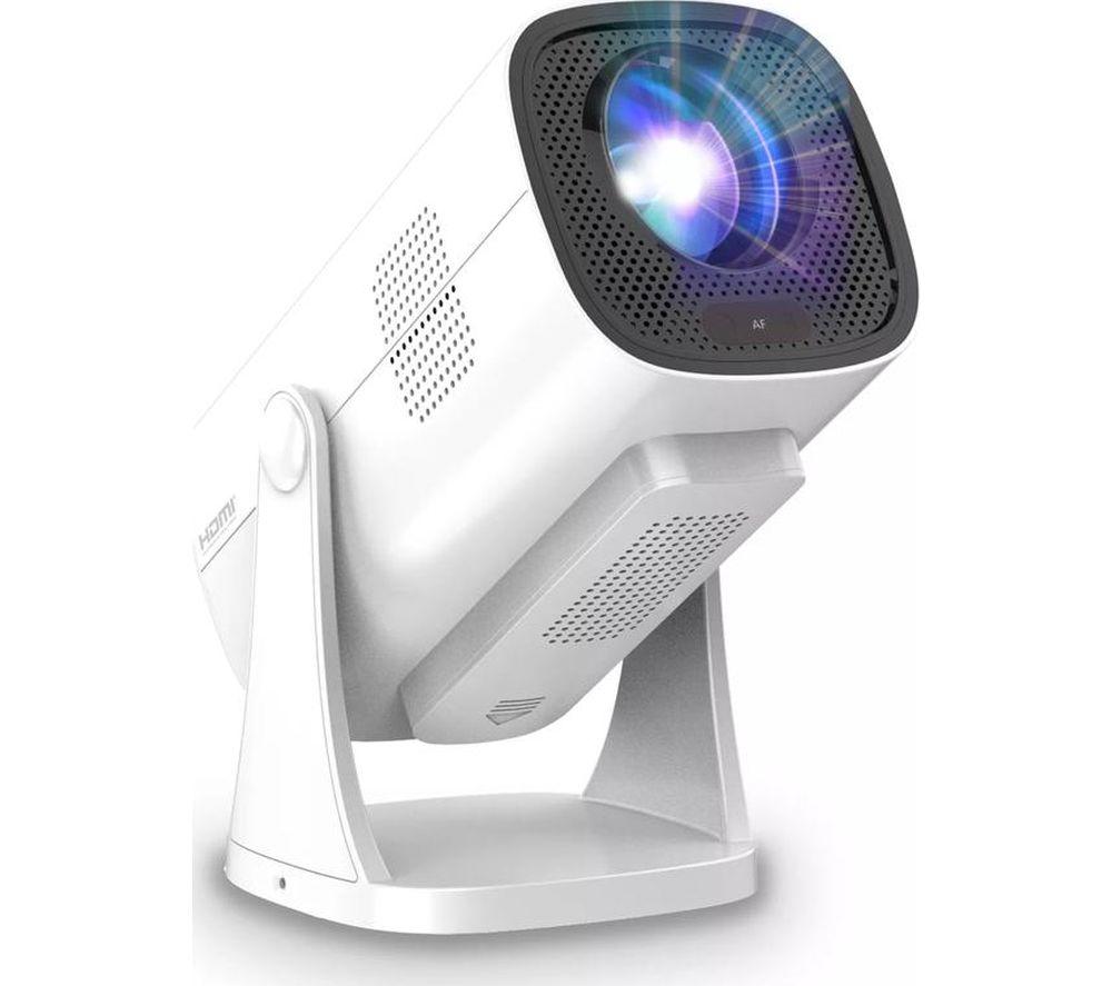 Philips Neopix Npx250 Smart Full Hd Home Cinema Projector - White, White