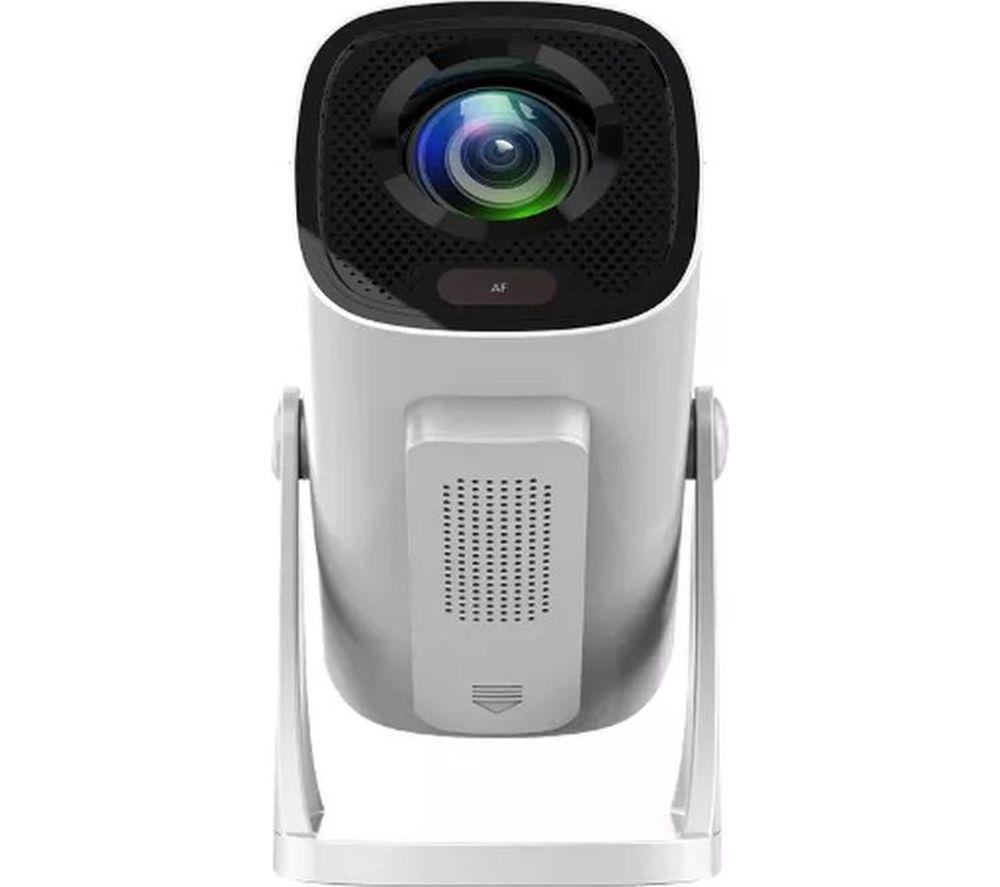 PHILIPS NeoPix NPX250 Smart Full HD Home Cinema Projector - White image number 6 of 6
