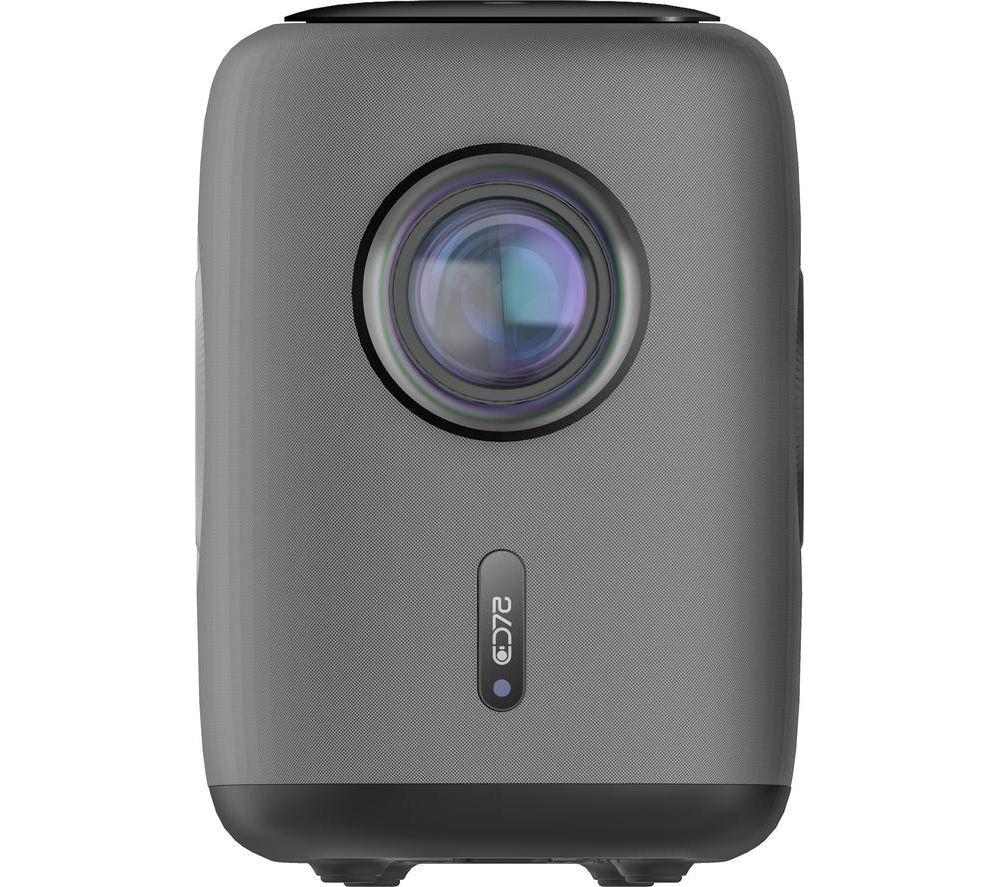 PHILIPS NeoPix NPX950 Smart Full HD Home Cinema Projector - Black & Dark Grey