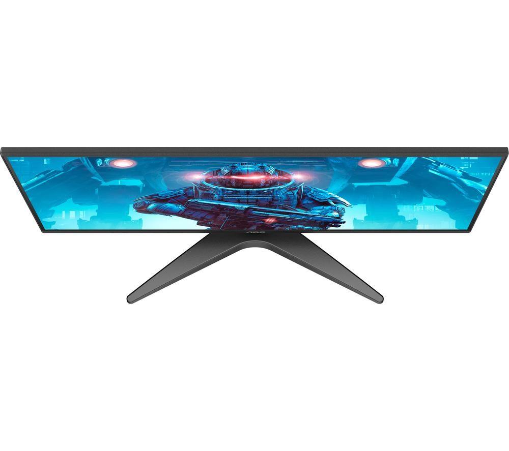 AOC 24B36X Full HD 24" IPS WLED Gaming Monitor - Black image number 7 of 12