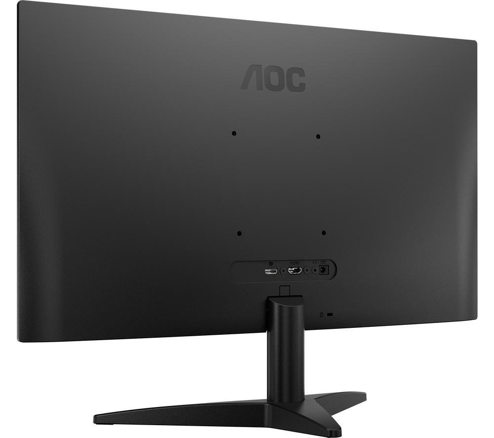 AOC 24B36X Full HD 24" IPS WLED Gaming Monitor - Black image number 8 of 12