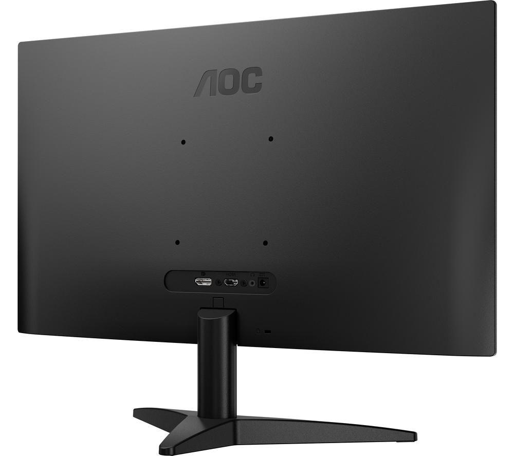 AOC 24B36X Full HD 24" IPS WLED Gaming Monitor - Black image number 9 of 12