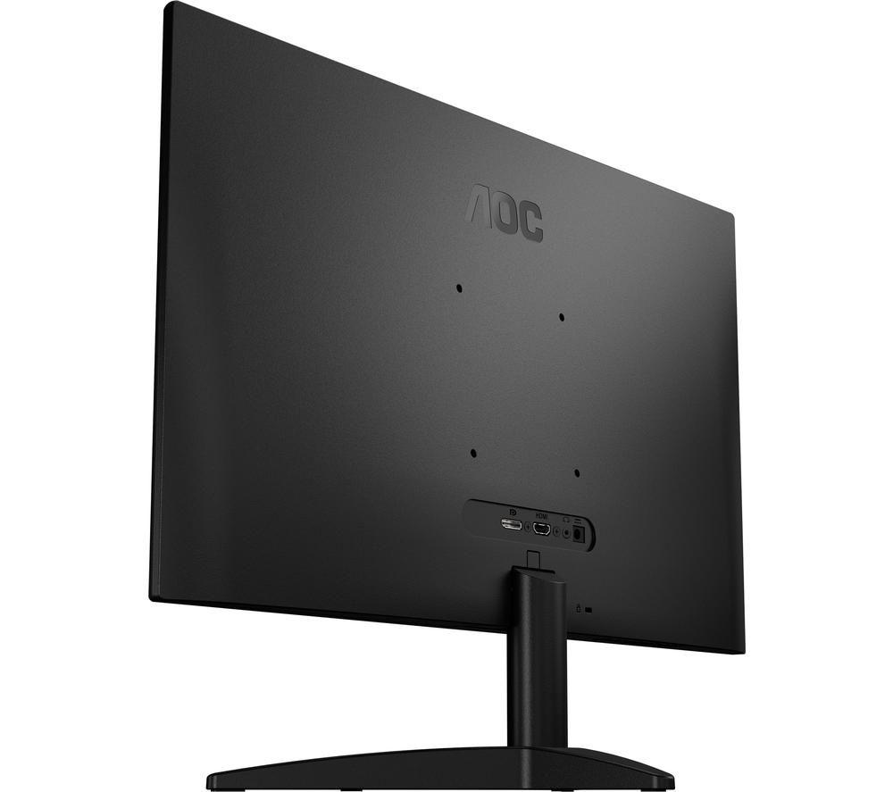 AOC 24B36X Full HD 24" IPS WLED Gaming Monitor - Black image number 10 of 12