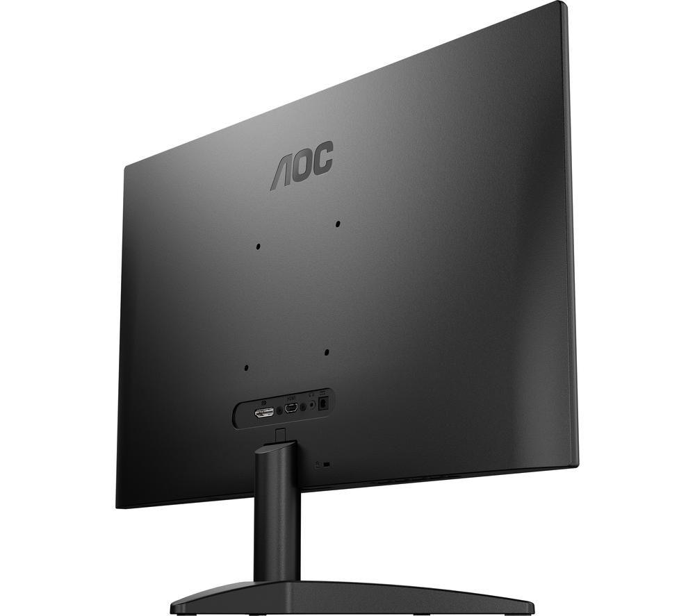 AOC 24B36X Full HD 24" IPS WLED Gaming Monitor - Black image number 11 of 12