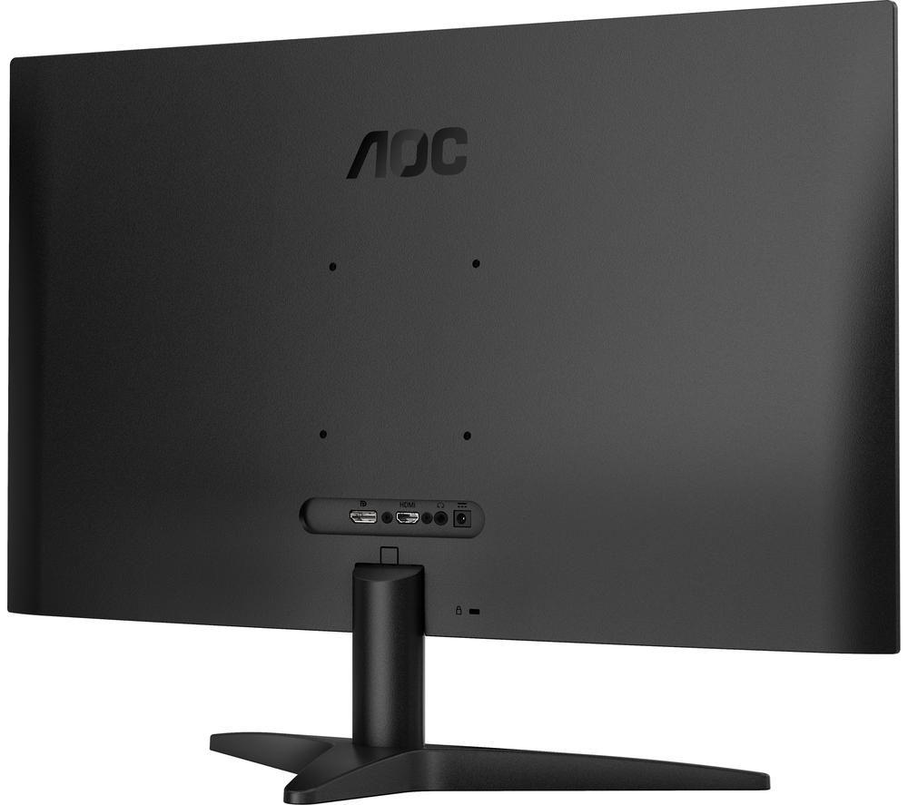 AOC 27B36X Full HD 27" IPS WLED Gaming Monitor - Black image number 6 of 11