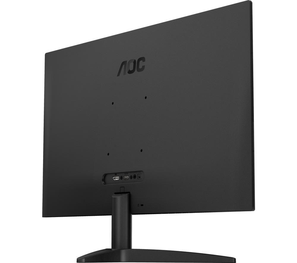 AOC 27B36X Full HD 27" IPS WLED Gaming Monitor - Black image number 7 of 11