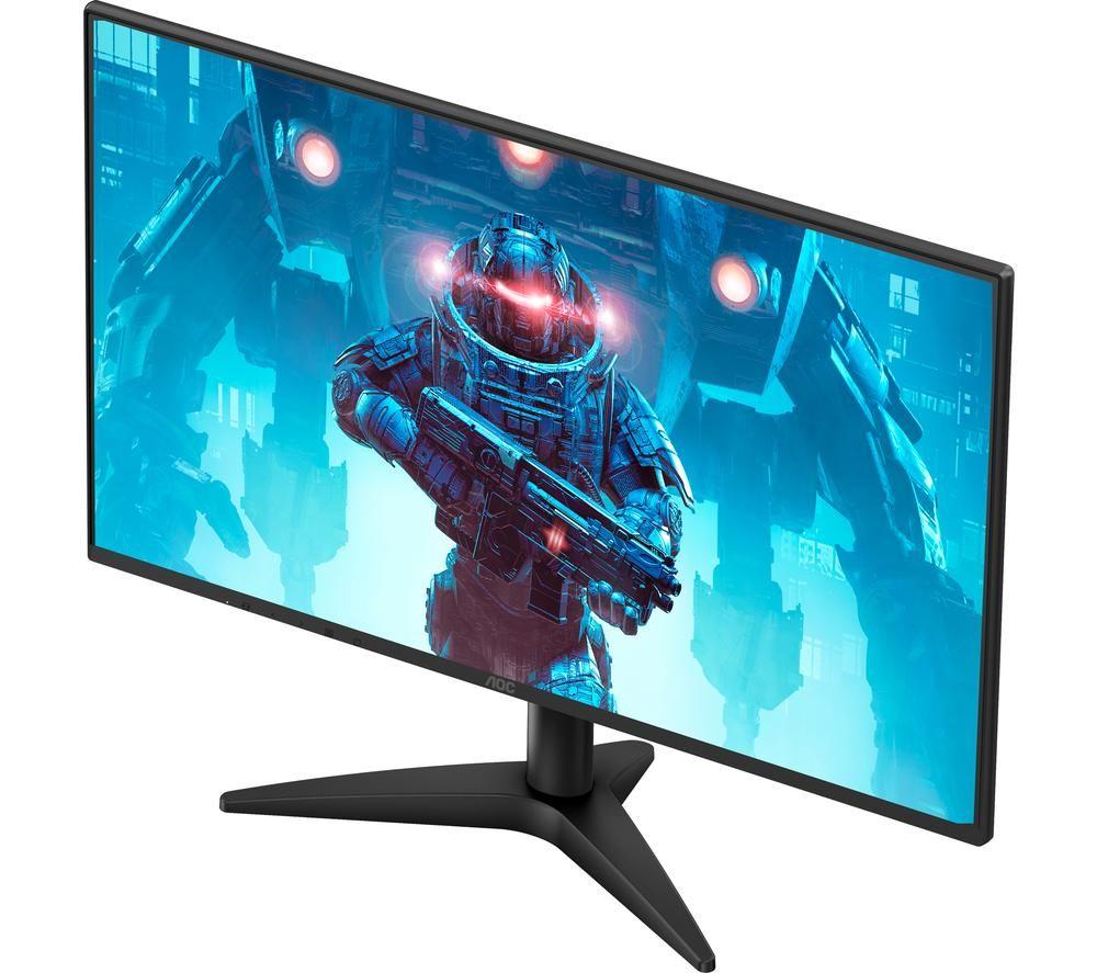AOC 27B36X Full HD 27" IPS WLED Gaming Monitor - Black image number 9 of 11