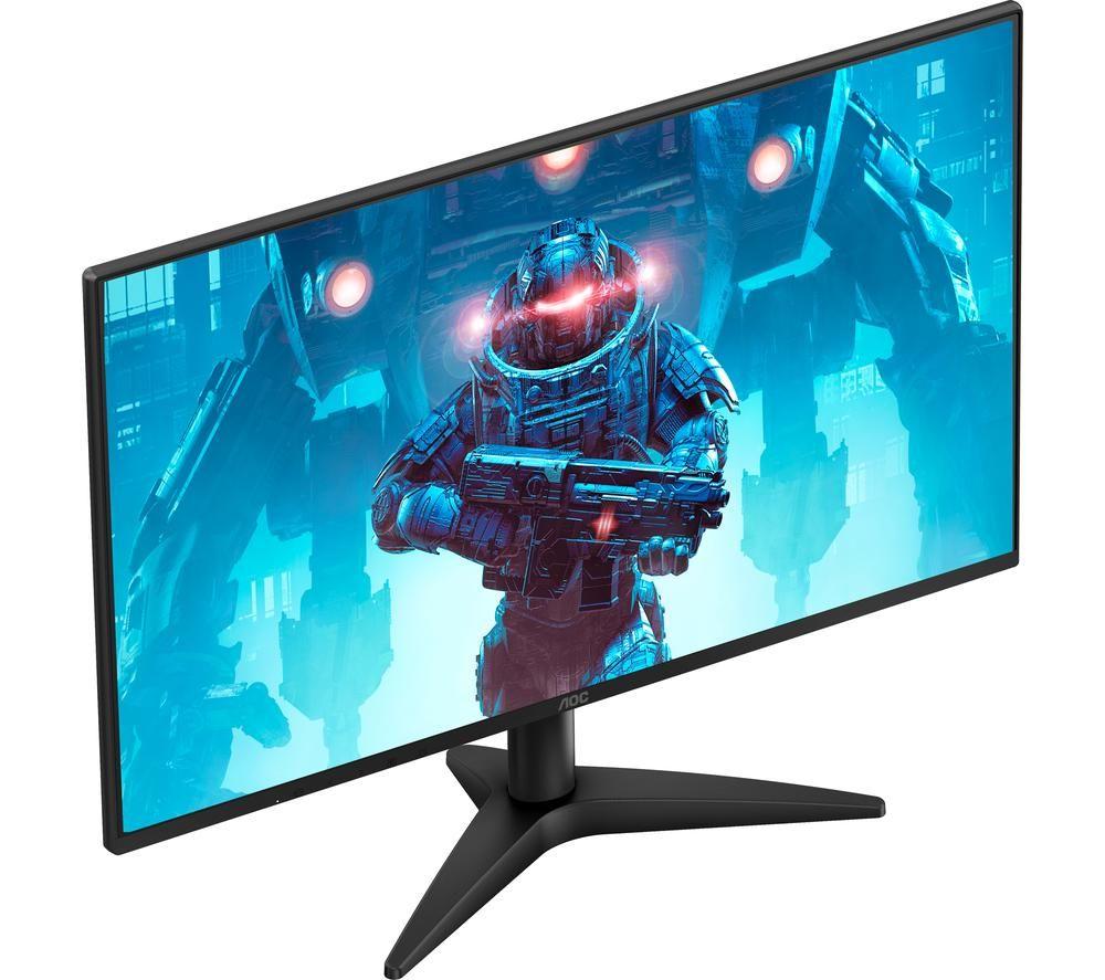 AOC 27B36X Full HD 27" IPS WLED Gaming Monitor - Black image number 10 of 11