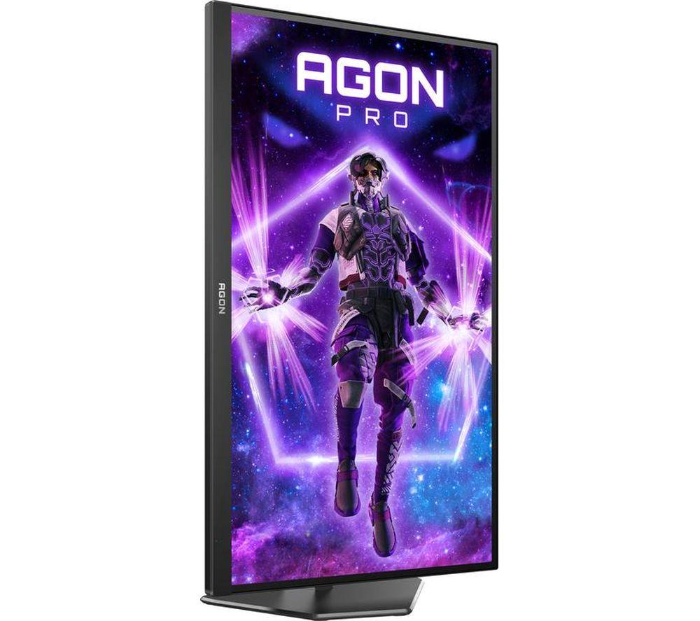 AOC AGON PRO AG246FK6 Full HD 24" E-TN WLED Gaming Monitor - Black image number 5 of 15