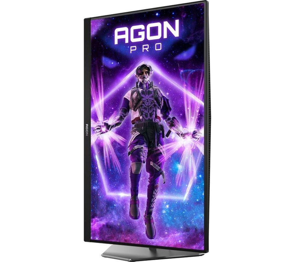 AOC AGON PRO AG246FK6 Full HD 24" E-TN WLED Gaming Monitor - Black image number 6 of 15