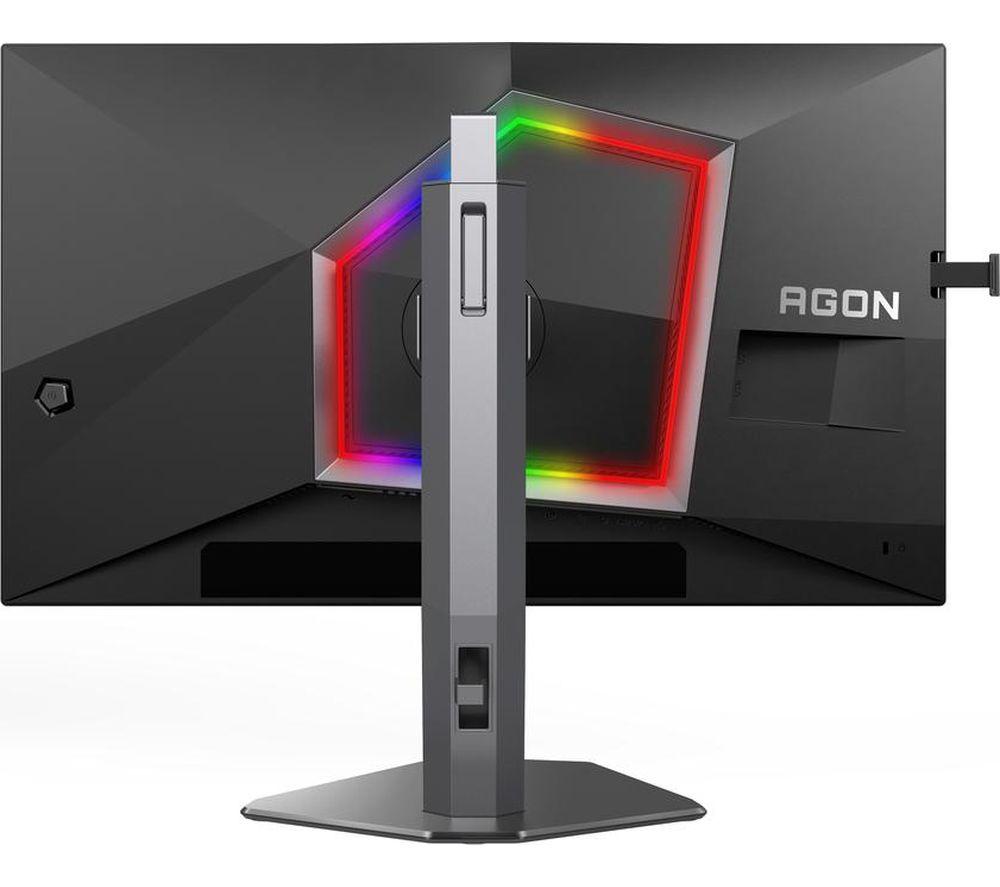 AOC AGON PRO AG246FK6 Full HD 24" E-TN WLED Gaming Monitor - Black image number 7 of 15