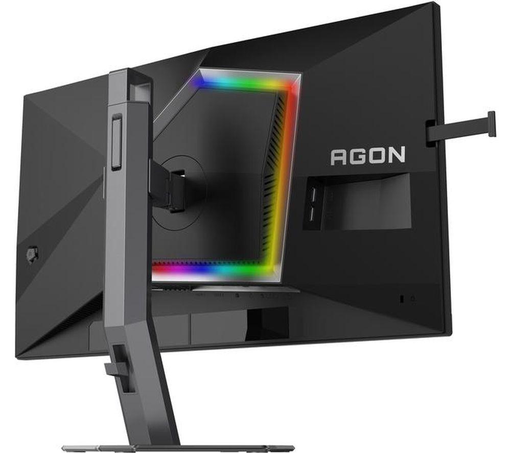 AOC AGON PRO AG246FK6 Full HD 24" E-TN WLED Gaming Monitor - Black image number 9 of 15