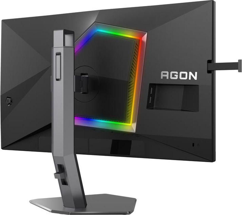 AOC AGON PRO AG246FK6 Full HD 24" E-TN WLED Gaming Monitor - Black image number 10 of 15