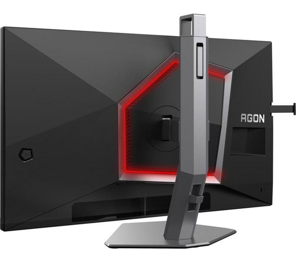 AOC AGON PRO AG246FK6 Full HD 24" E-TN WLED Gaming Monitor - Black image number 12 of 15