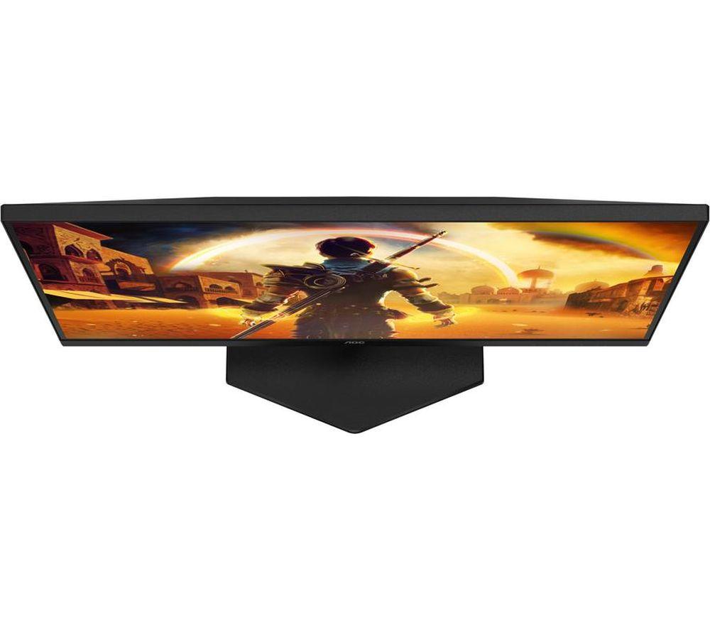 AOC Q27G42XNE Quad HD 27" WLED Gaming Monitor - Black image number 6 of 9