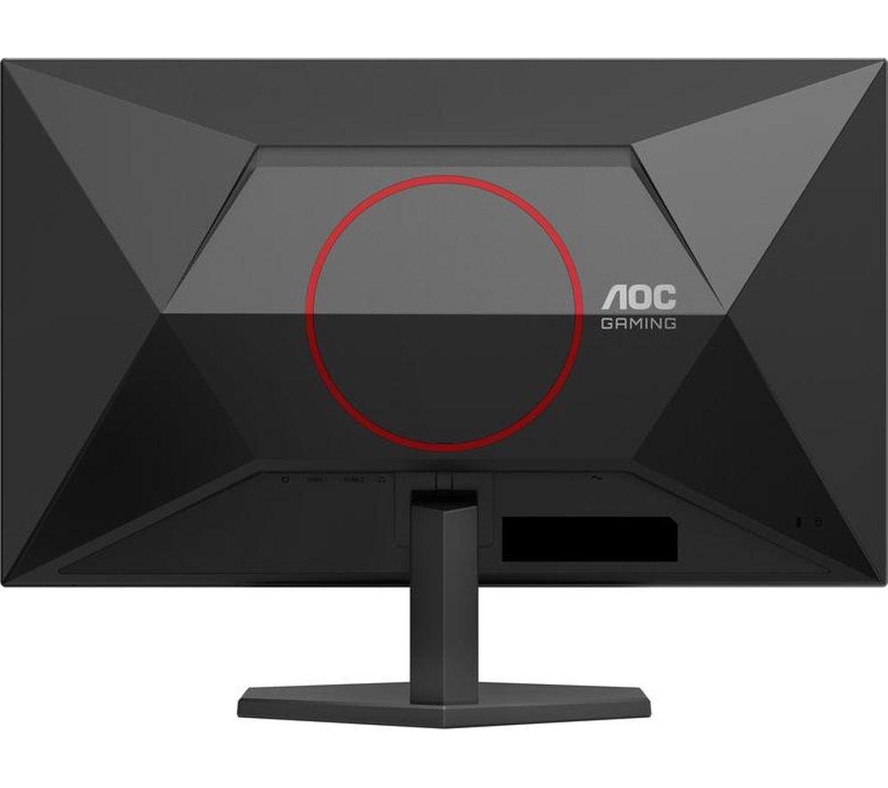 AOC Q27G42XNE Quad HD 27" WLED Gaming Monitor - Black image number 7 of 9