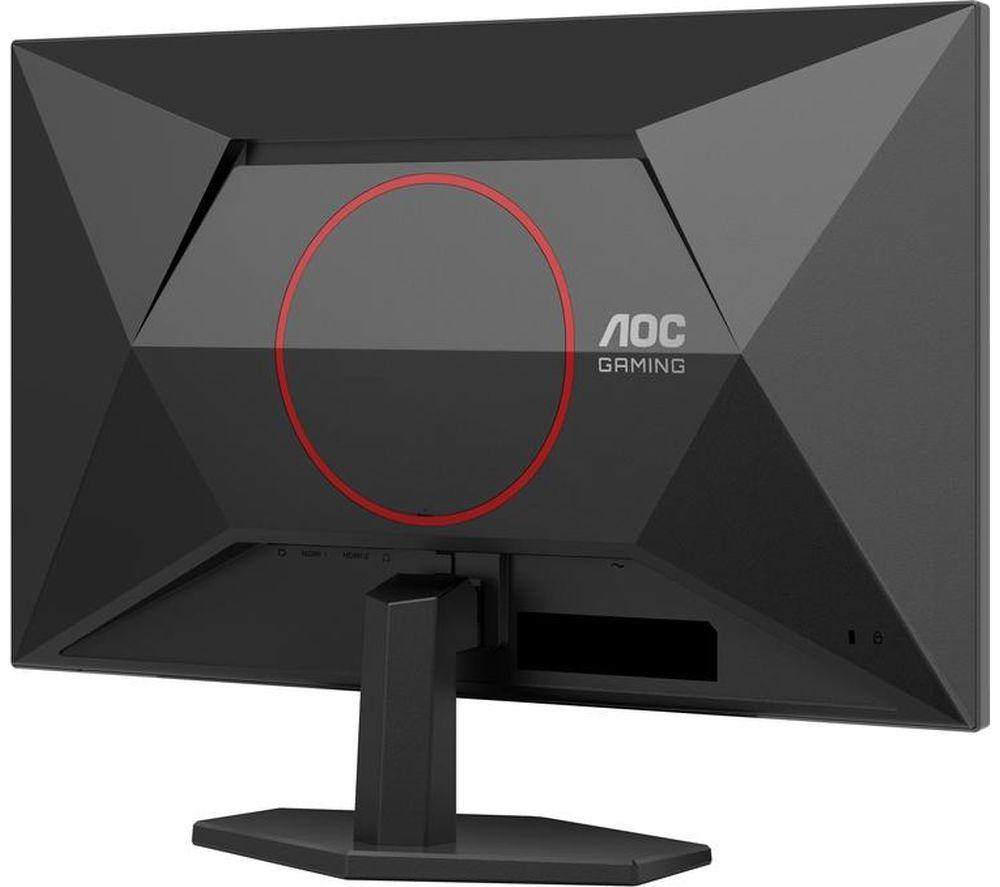AOC Q27G42XNE Quad HD 27" WLED Gaming Monitor - Black image number 8 of 9