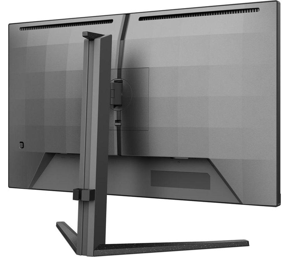 PHILIPS Evnia 3000 27M2N3800A 4K Ultra HD 27" WLED Dual-Mode Gaming Monitor - Charcoal image number 6 of 12