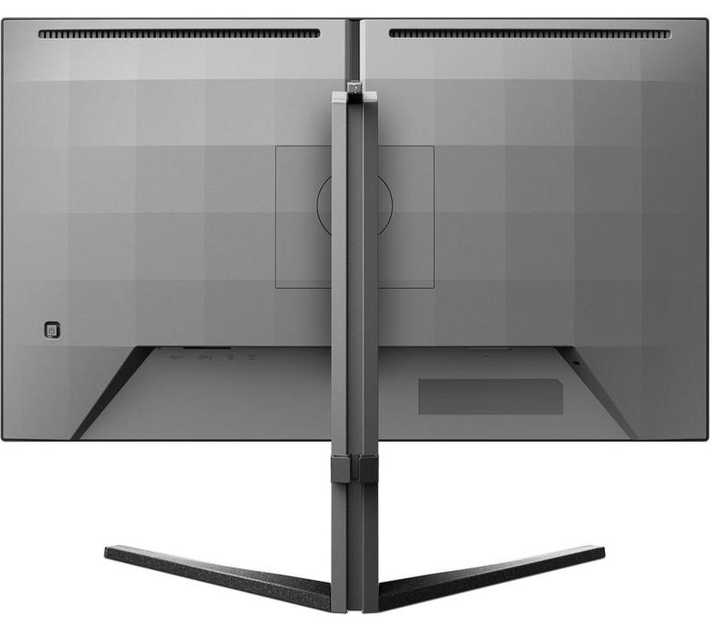 PHILIPS Evnia 3000 27M2N3800A 4K Ultra HD 27" WLED Dual-Mode Gaming Monitor - Charcoal image number 7 of 12