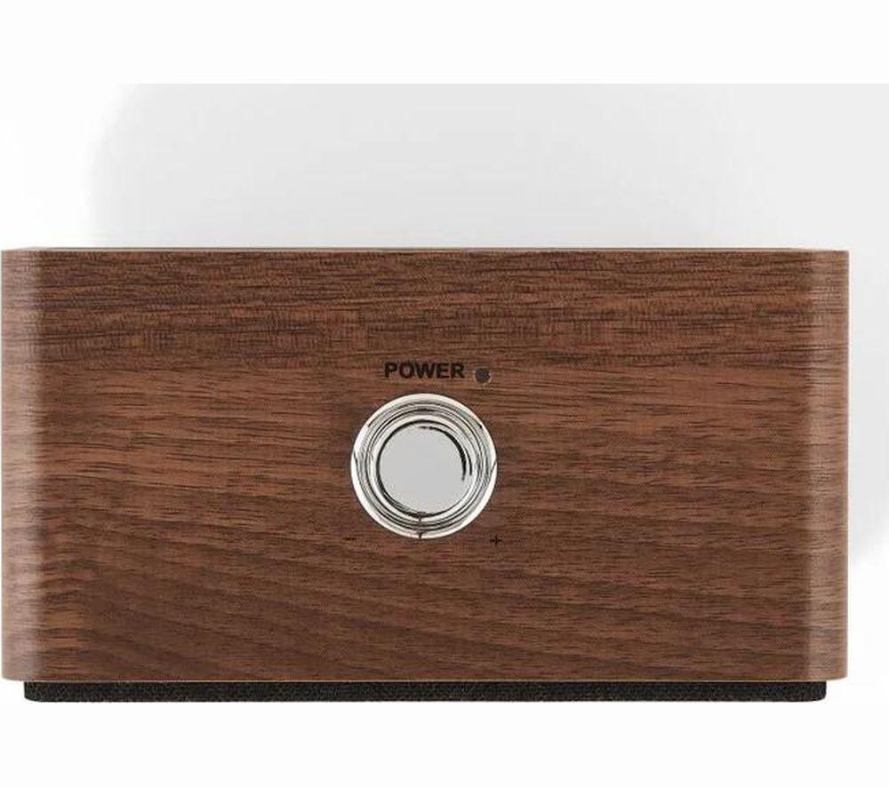 CROSLEY Stanza CR3049A Portable Bluetooth Speaker - Walnut image number 2 of 6