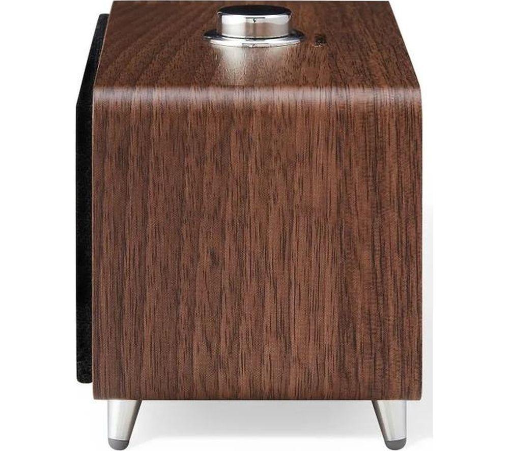 CROSLEY Stanza CR3049A Portable Bluetooth Speaker - Walnut image number 3 of 6