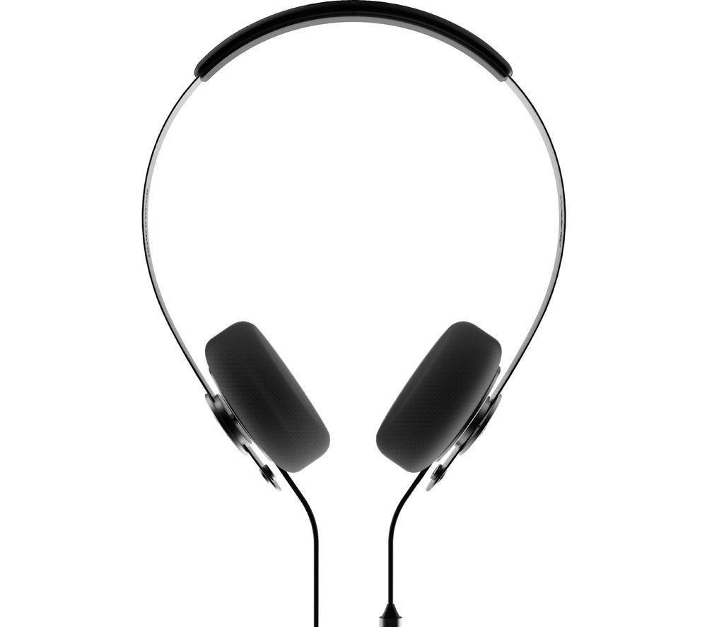 GADHOUSE Wesley Headphones - Black image number 2 of 9