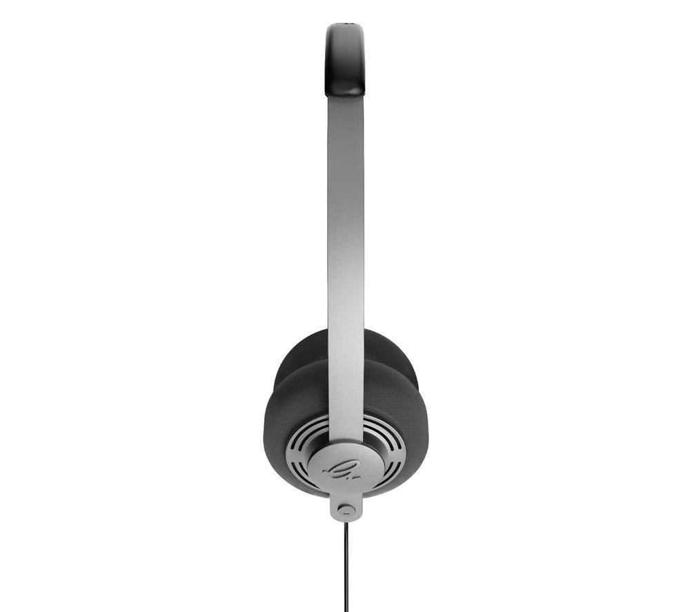 GADHOUSE Wesley Headphones - Black image number 3 of 9