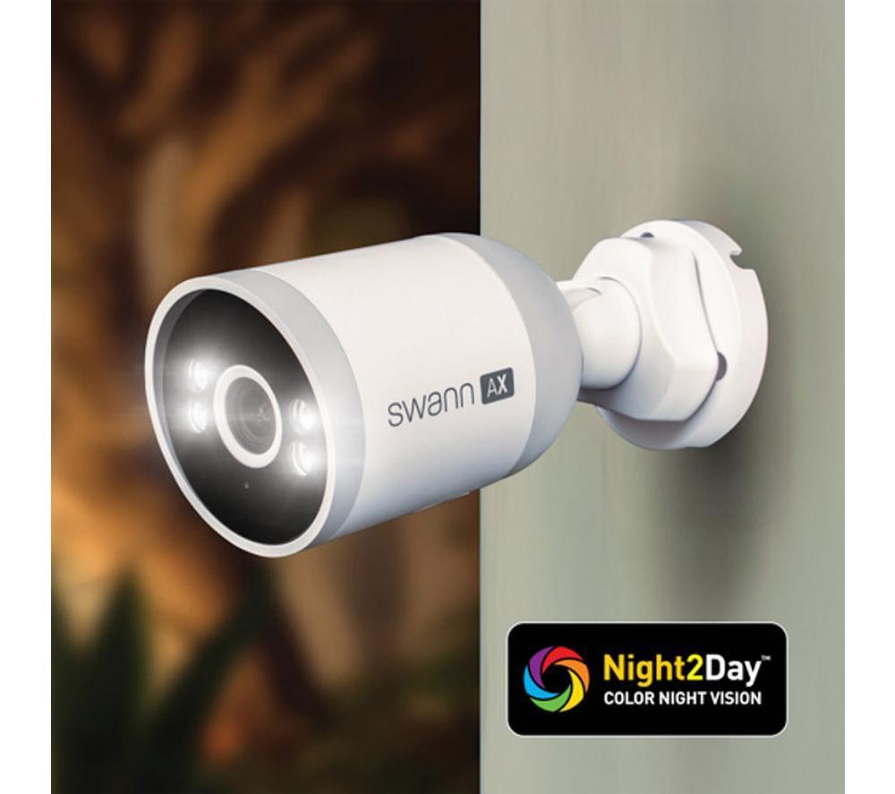 SWANN AdvancedX NHD-ADVANXB 4K NVR Add-on Security Camera image number 2 of 3