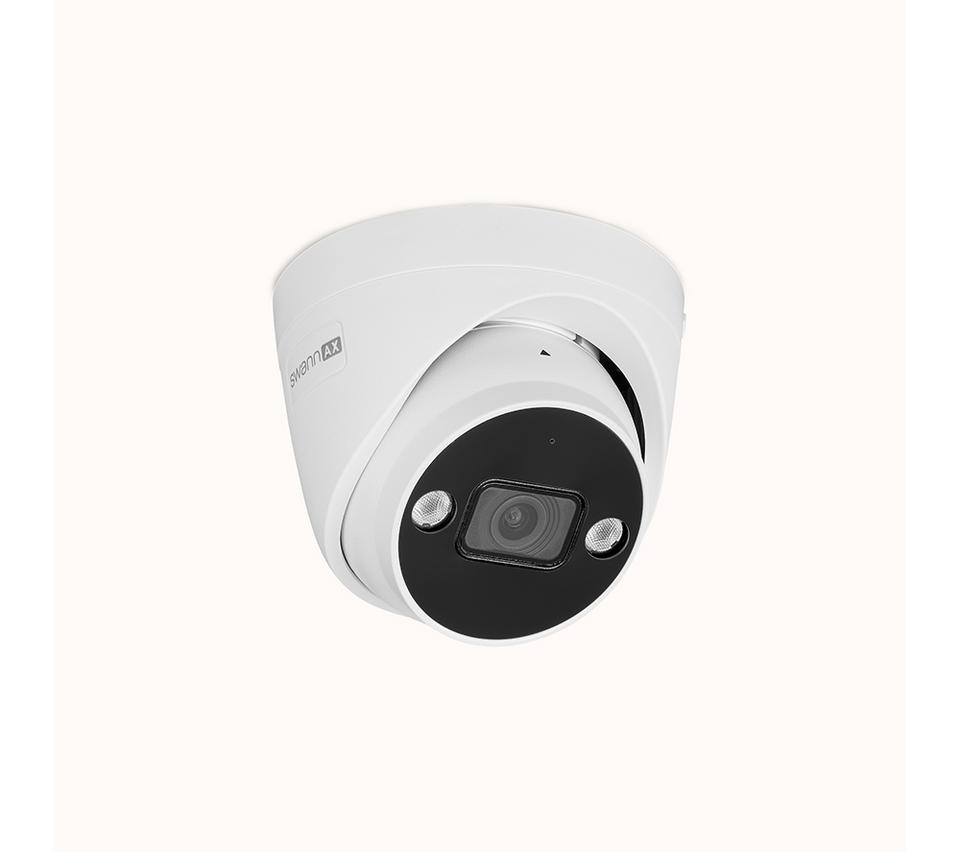 SWANN AdvancedX NHD-ADVANXD 4K NVR Add-on Security Camera
