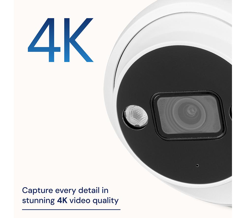 SWANN AdvancedX NHD-ADVANXD 4K NVR Add-on Security Camera image number 4 of 6