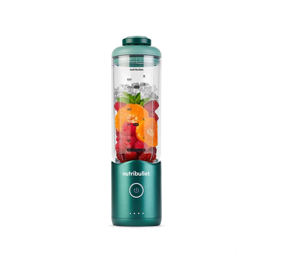 Nutribullet Flex Portable Blender - Forest Green, Green