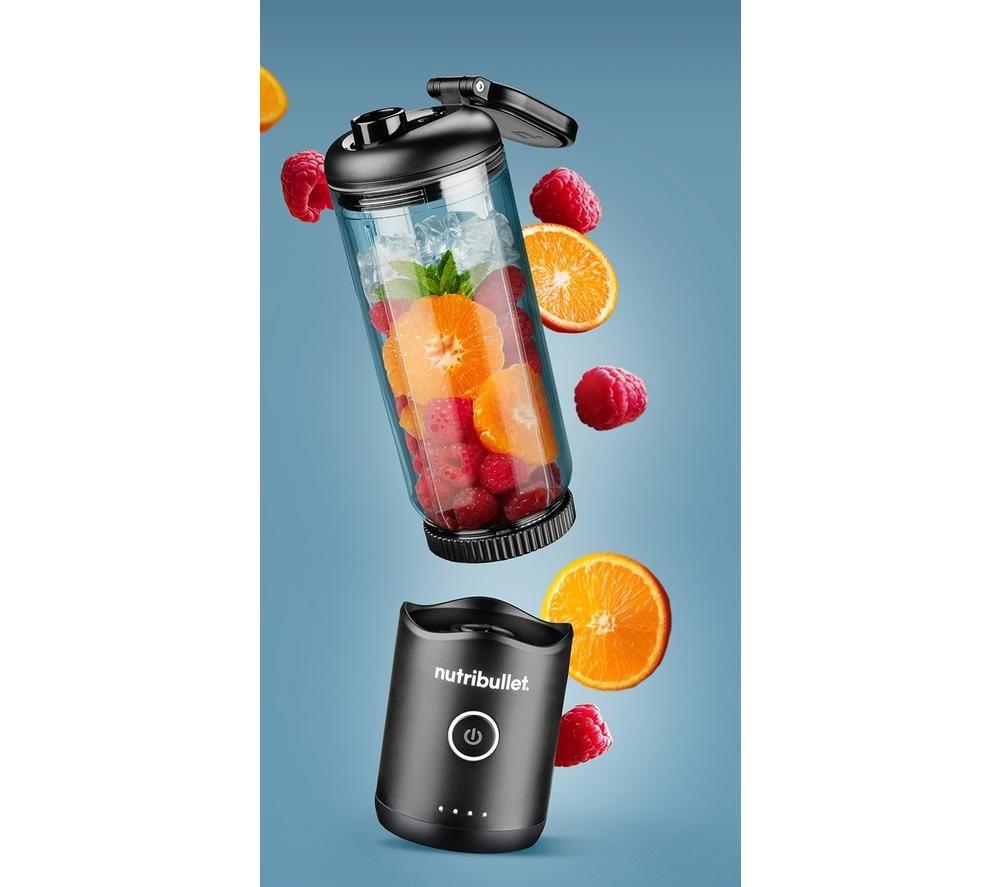 NUTRIBULLET Flex Portable Blender - Black image number 15 of 18