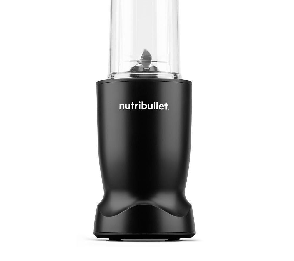 NUTRIBULLET Turbo Blender - Black image number 3 of 13