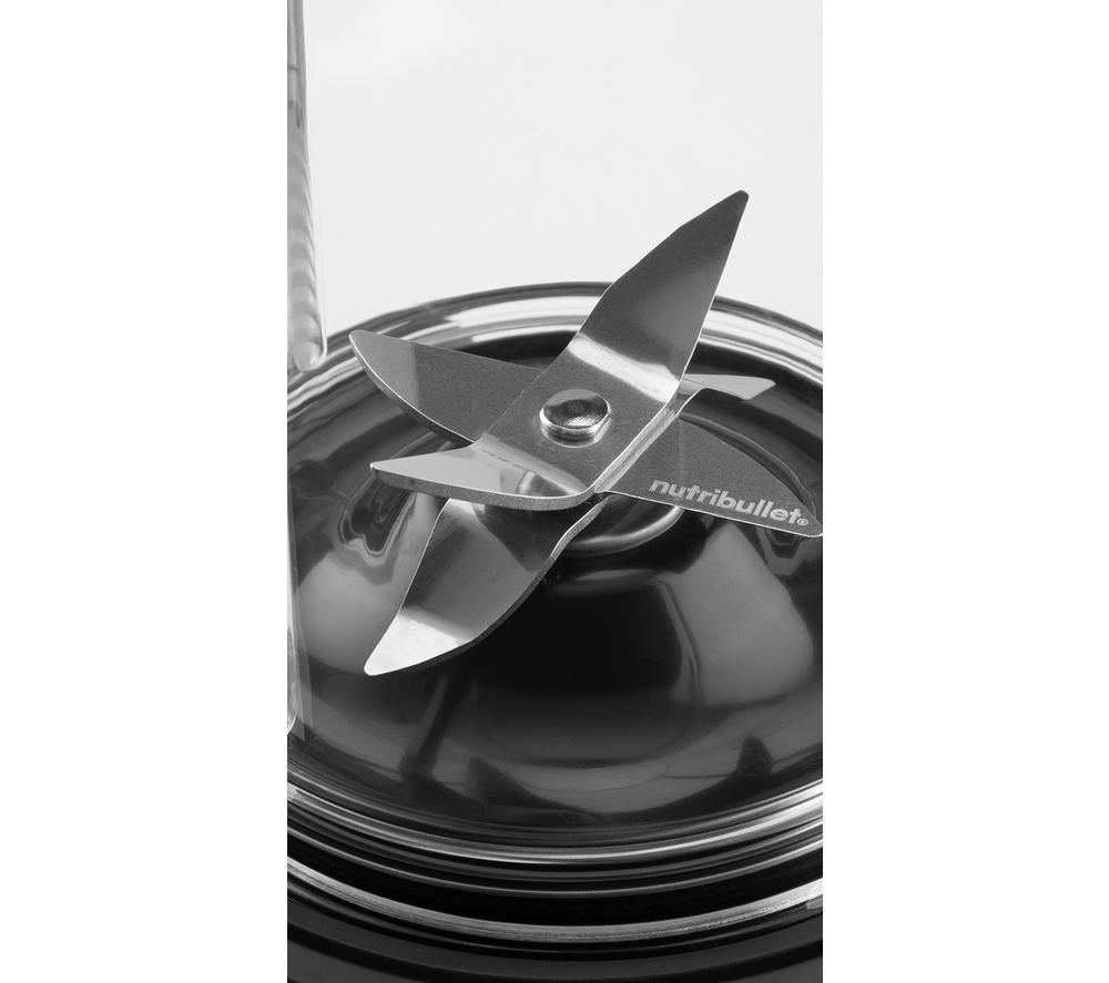 NUTRIBULLET Turbo Blender - Black image number 4 of 13