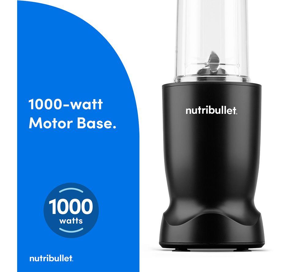 NUTRIBULLET Turbo Blender - Black image number 5 of 13