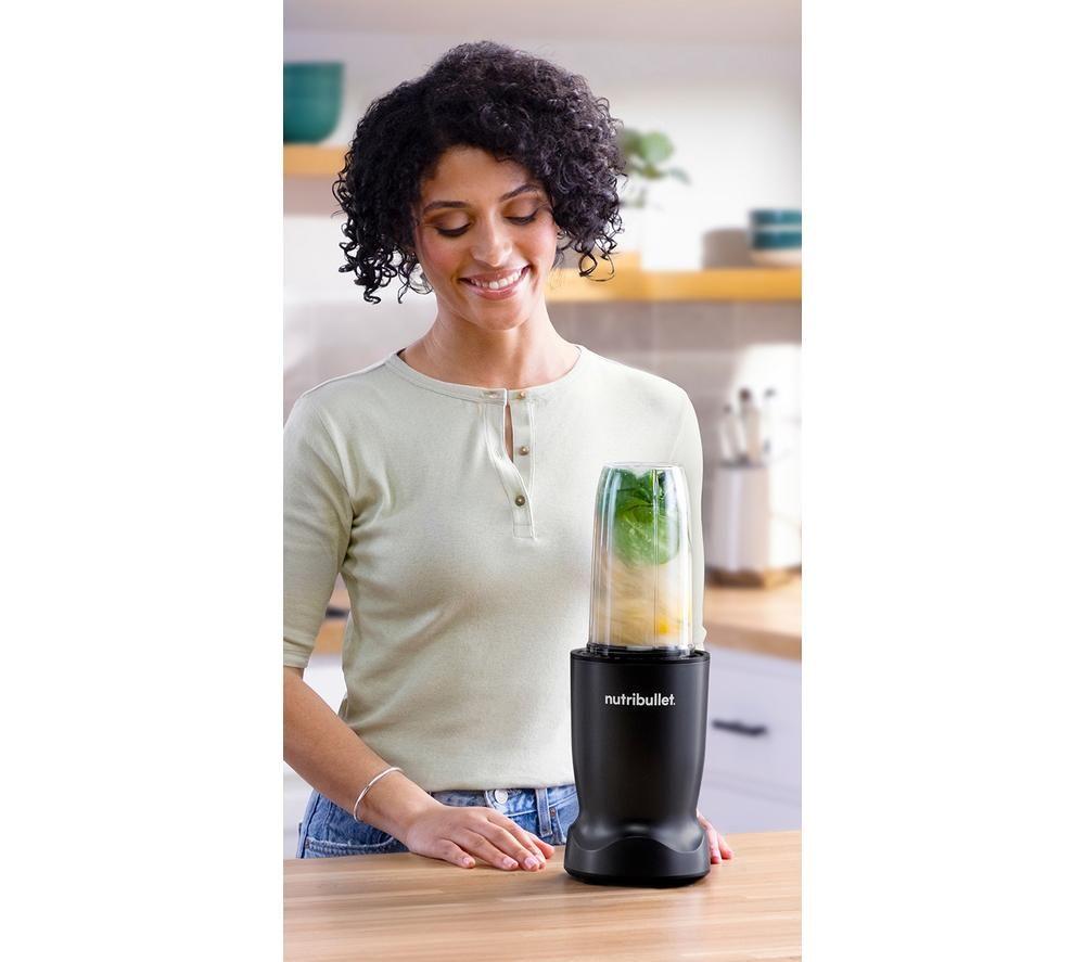 NUTRIBULLET Turbo Blender - Black image number 7 of 13