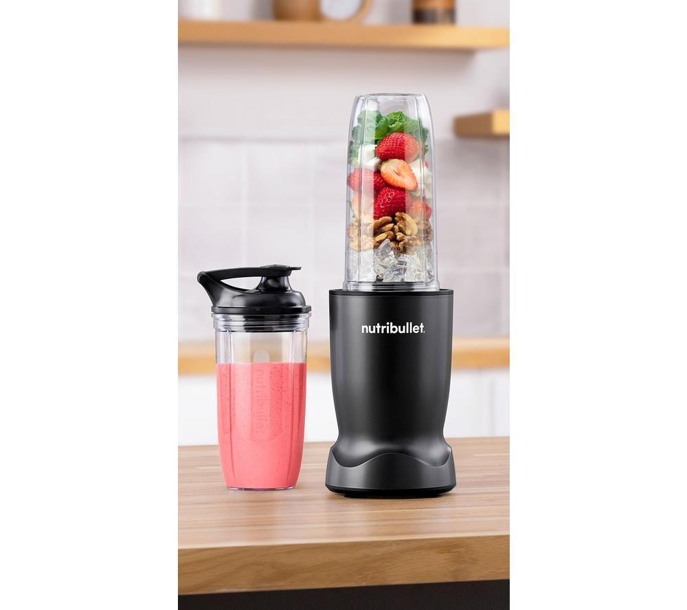 NUTRIBULLET Turbo Blender - Black image number 8 of 13