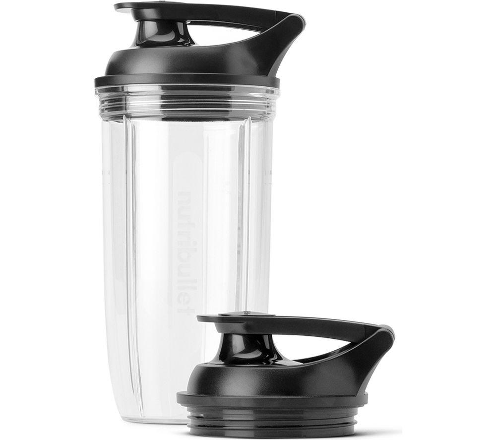 NUTRIBULLET Turbo Blender - Black image number 13 of 13