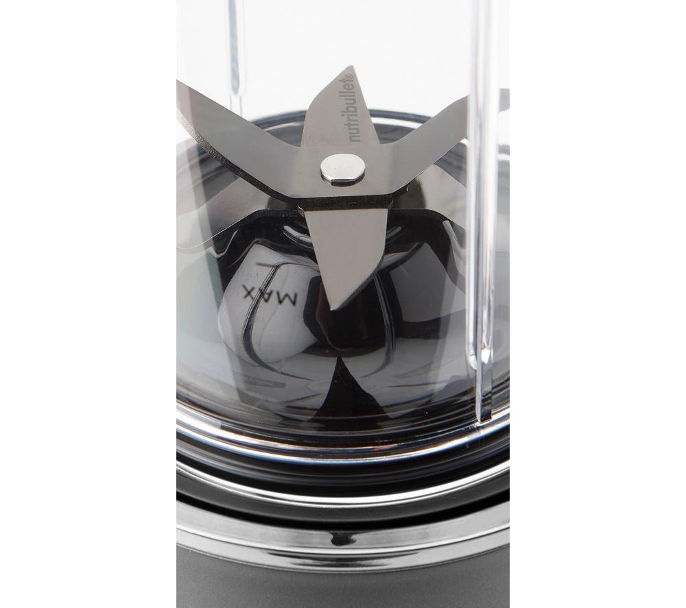 NUTRIBULLET Ultra Plus+ Blender - Graphite image number 2 of 9