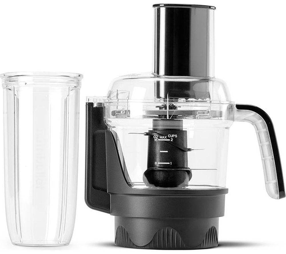NUTRIBULLET Ultra Plus+ Blender - Graphite image number 6 of 9