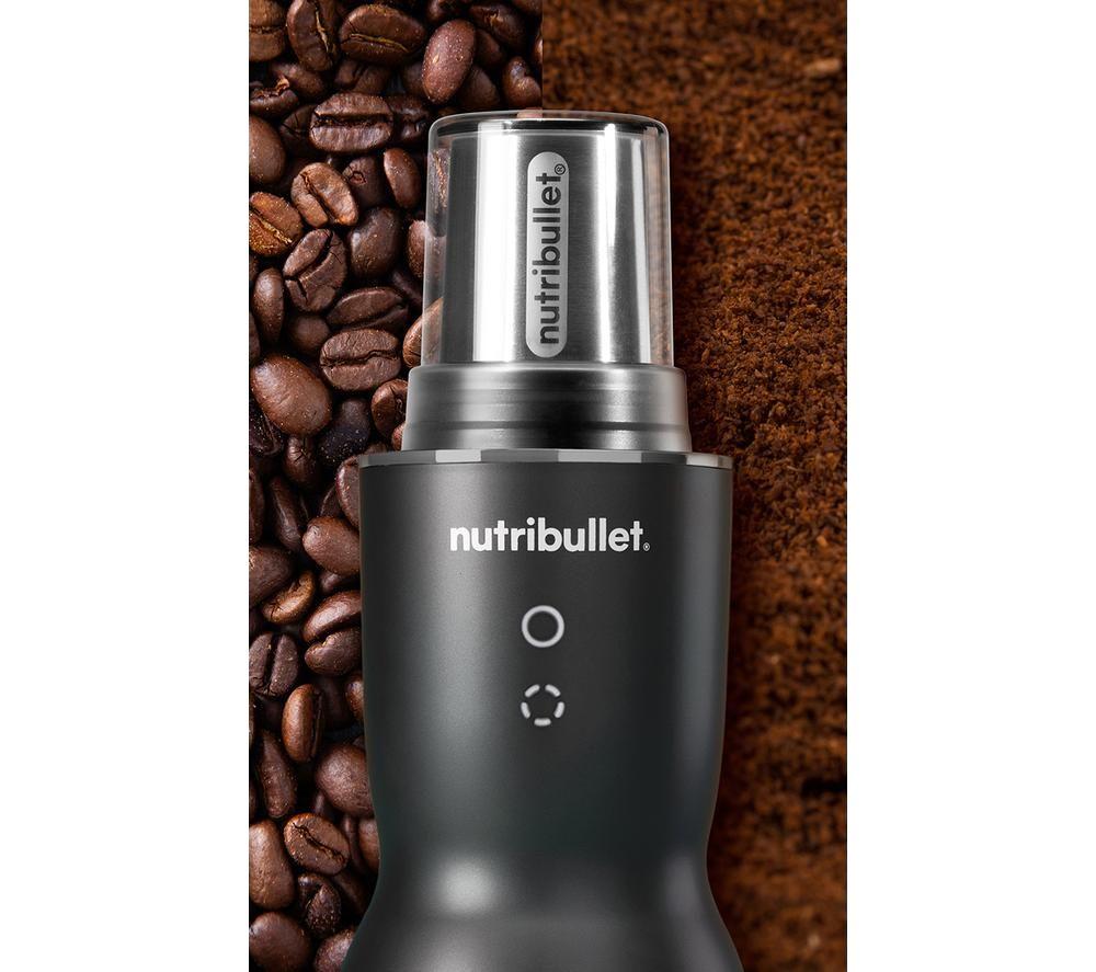 NUTRIBULLET Ultra Plus+ Blender - Graphite image number 7 of 9